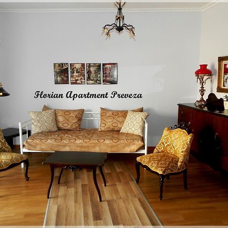 Florian Flat Complex Preveza Exterior foto