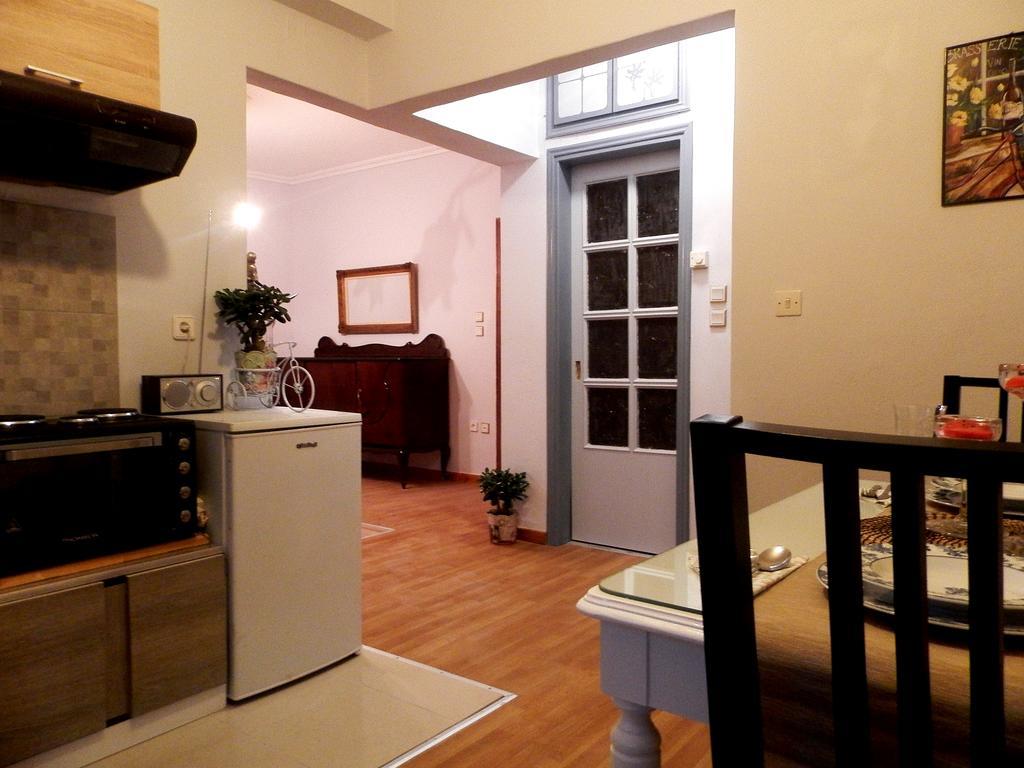 Florian Flat Complex Preveza Exterior foto
