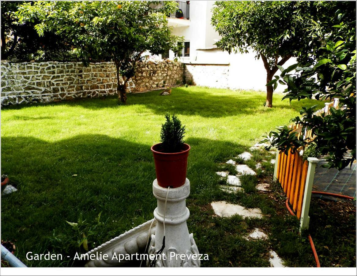 Florian Flat Complex Preveza Exterior foto