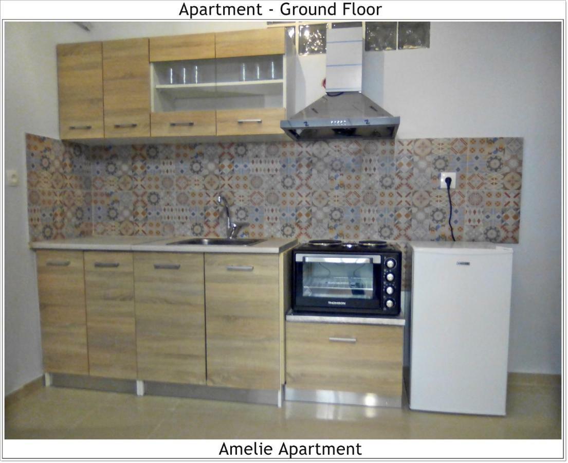 Florian Flat Complex Preveza Exterior foto