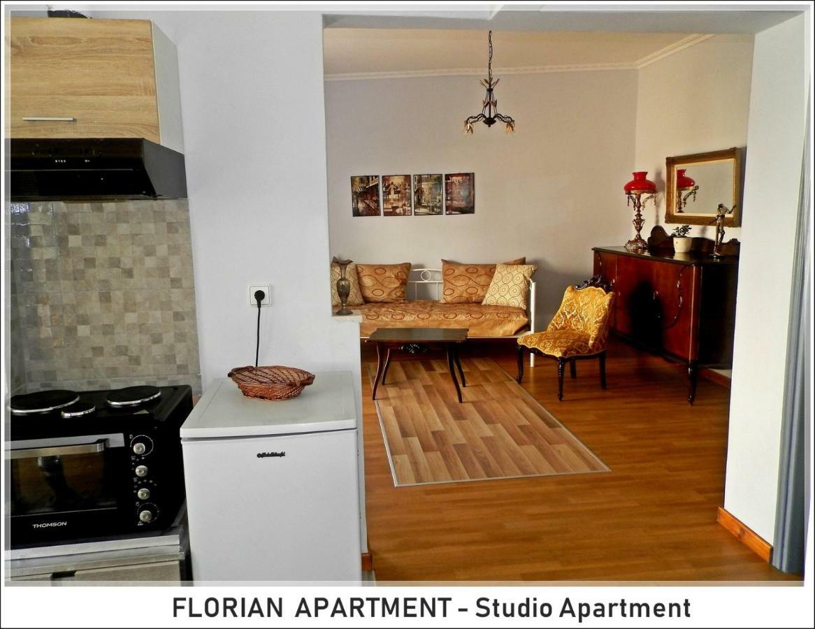 Florian Flat Complex Preveza Exterior foto