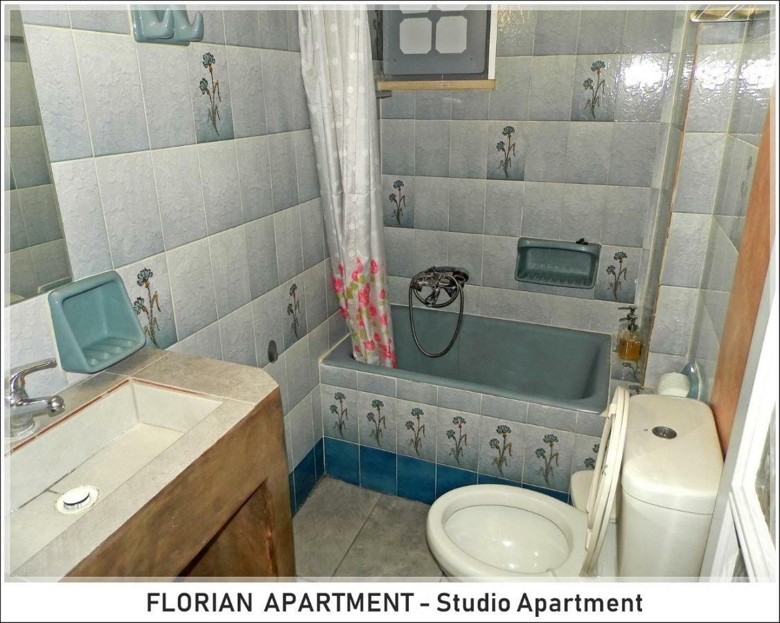 Florian Flat Complex Preveza Exterior foto