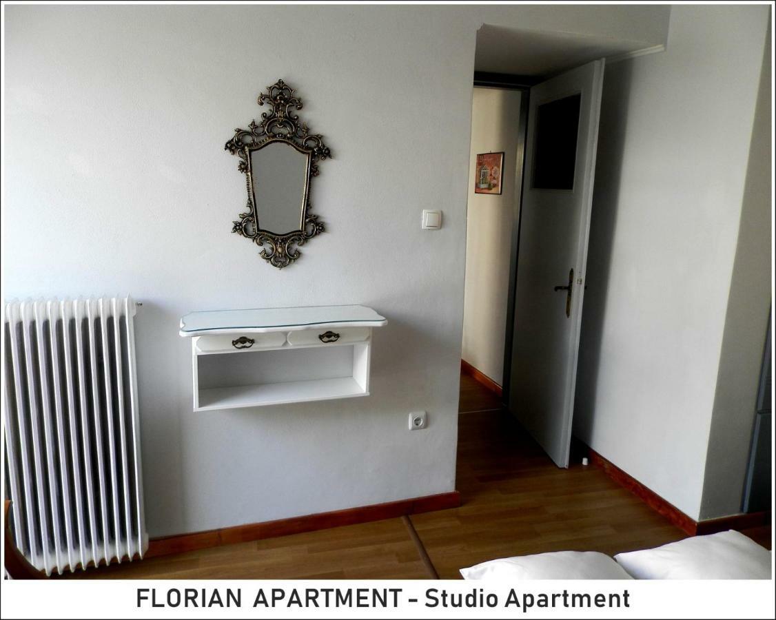 Florian Flat Complex Preveza Exterior foto