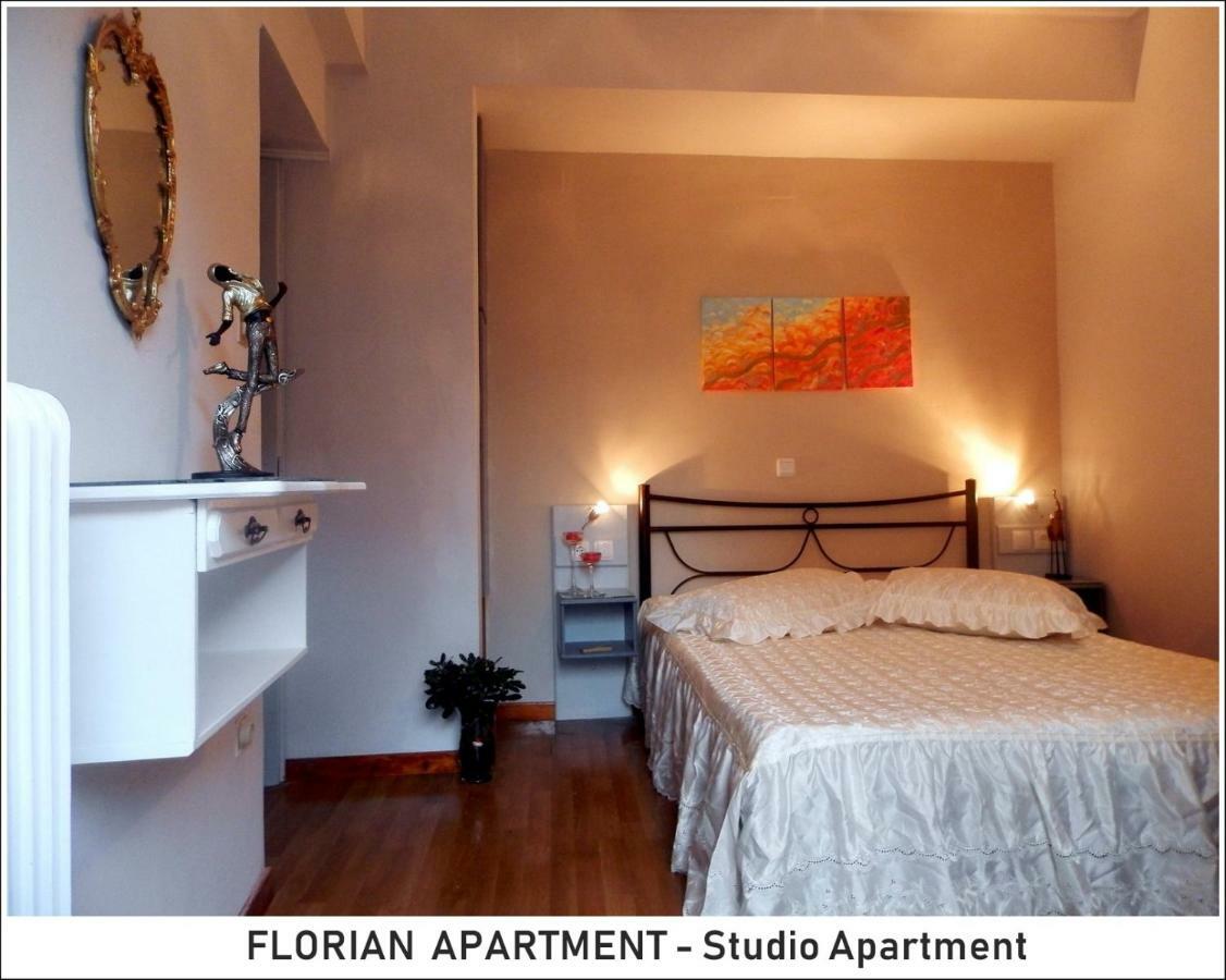 Florian Flat Complex Preveza Exterior foto