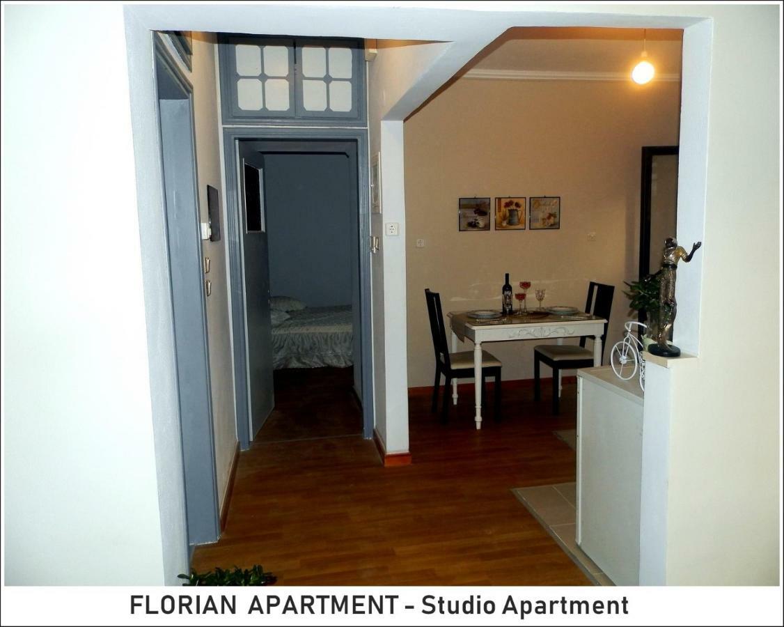 Florian Flat Complex Preveza Exterior foto