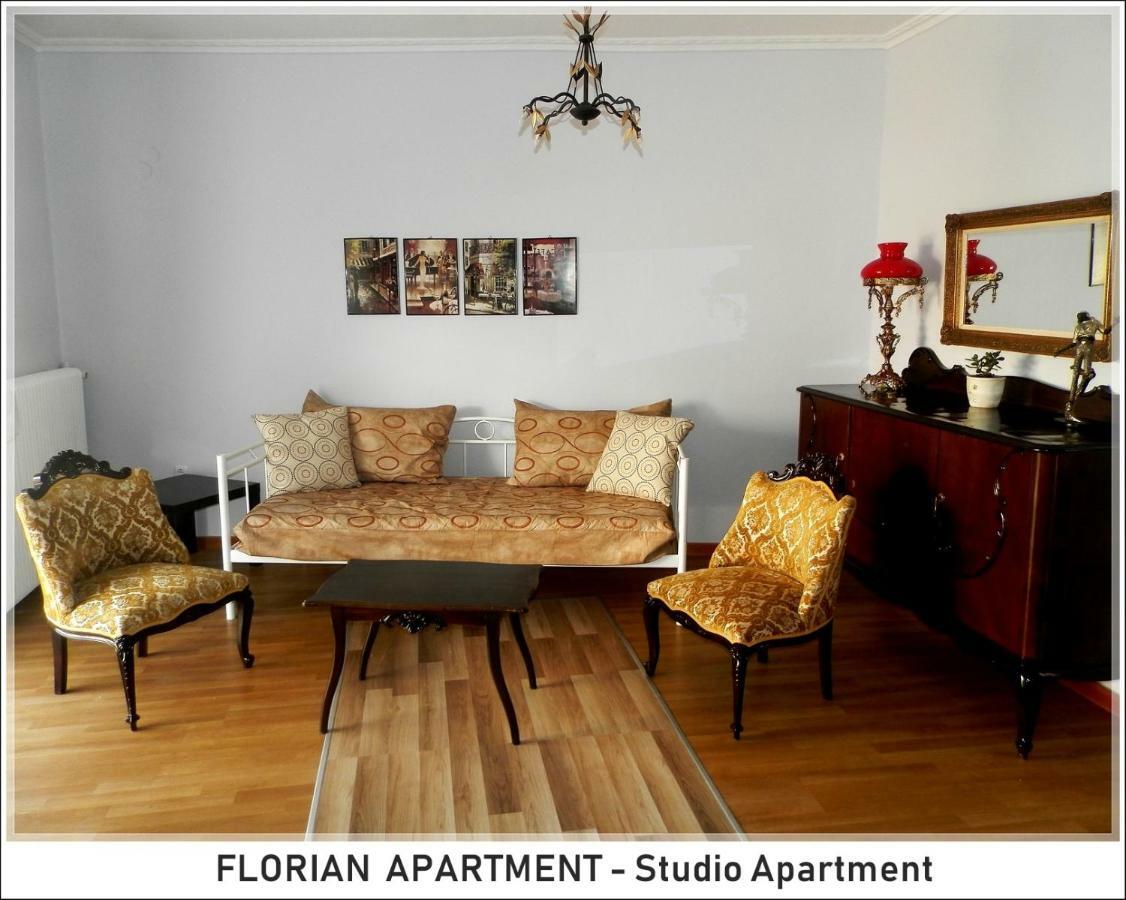 Florian Flat Complex Preveza Exterior foto