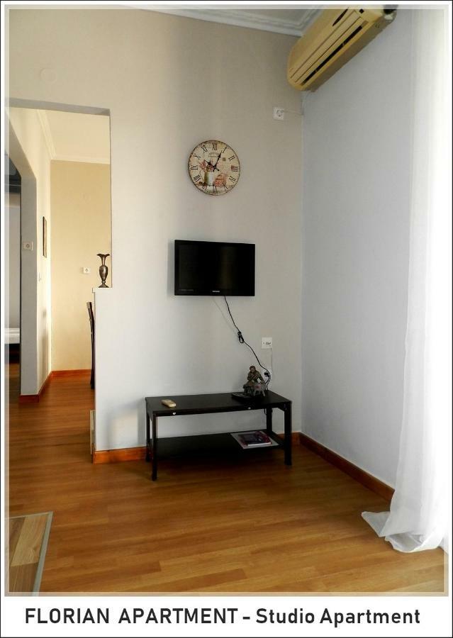 Florian Flat Complex Preveza Exterior foto