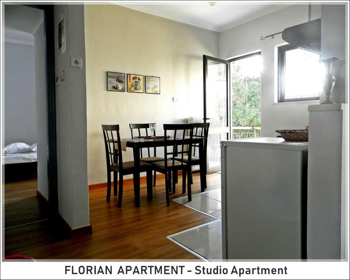 Florian Flat Complex Preveza Exterior foto